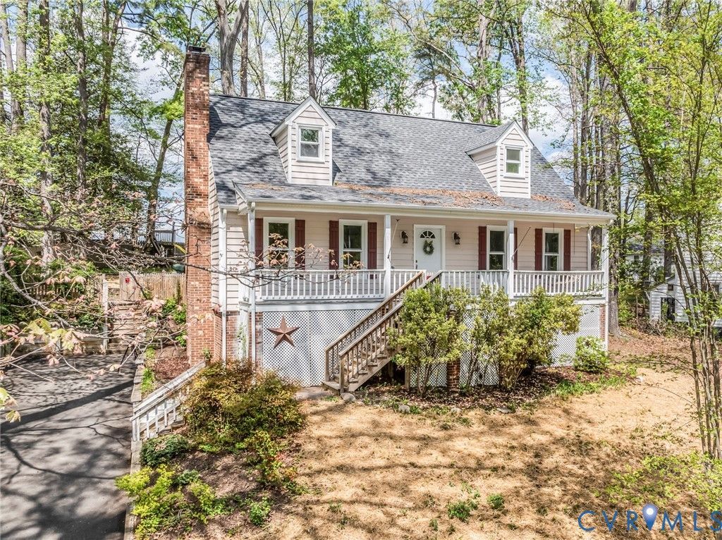 8236 Oxer Road, Chesterfield, VA 23235 Main Photo