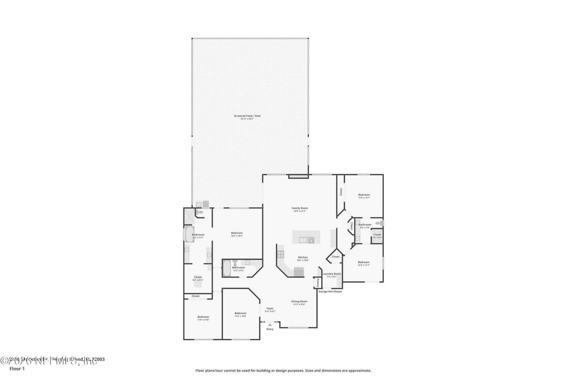 2390 Stockton Drive, Fleming Island, FL 32003 Photo