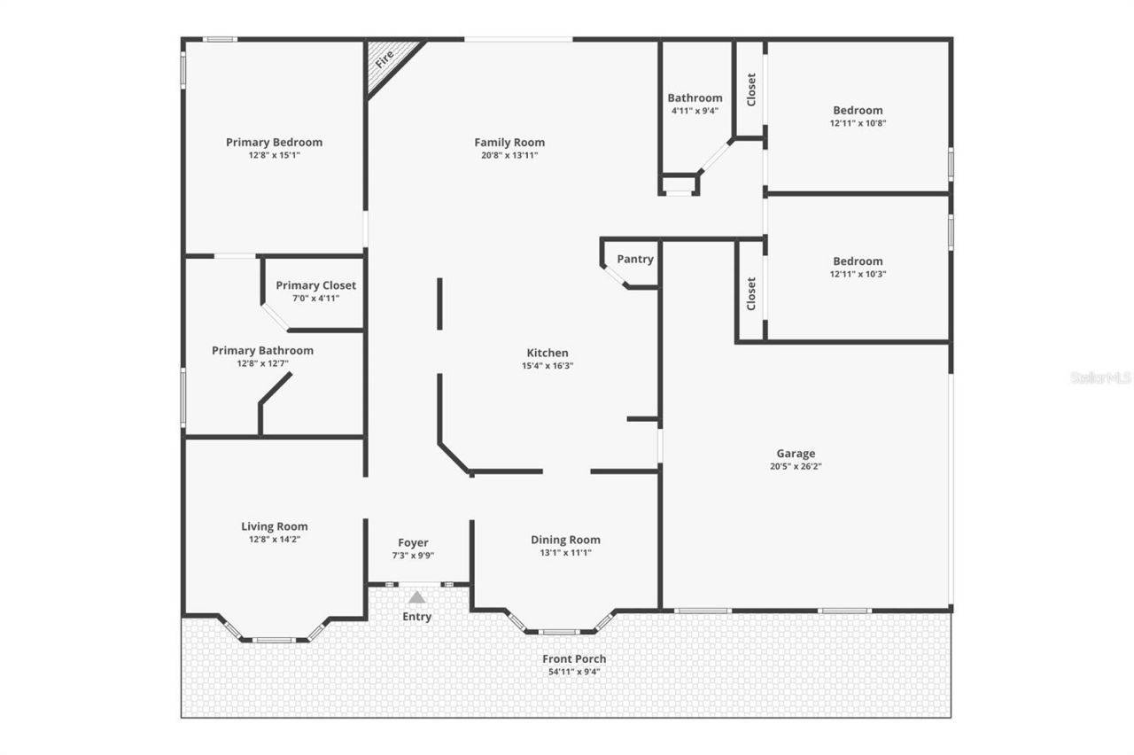 1035 Chase Drive , Winter Garden, FL 34787 Photo