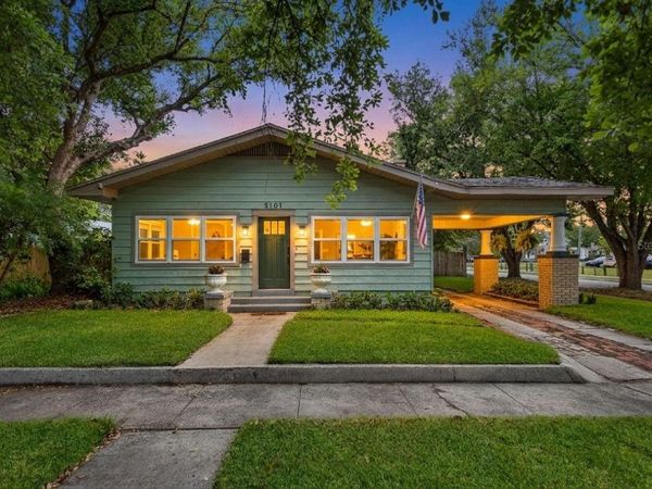 5101 N SEMINOLE AVENUE , TAMPA, FL 33603