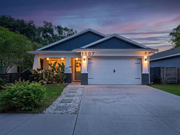 1507 HILLSIDE DRIVE , TAMPA, FL 33610