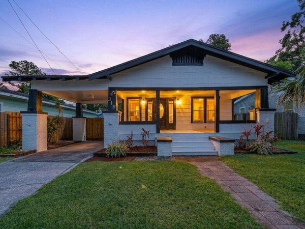 318 W OSBORNE AVENUE , TAMPA, FL 33603