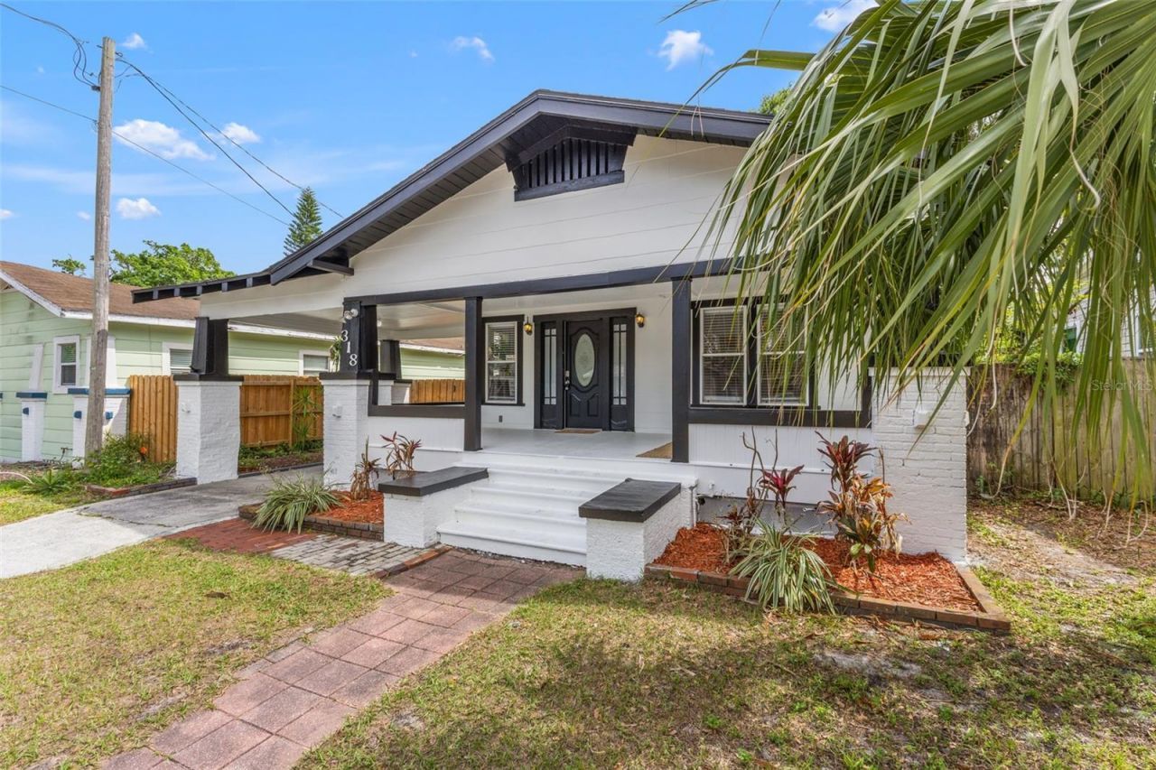 318 W Osborne Avenue , Tampa, FL 33603 Photo