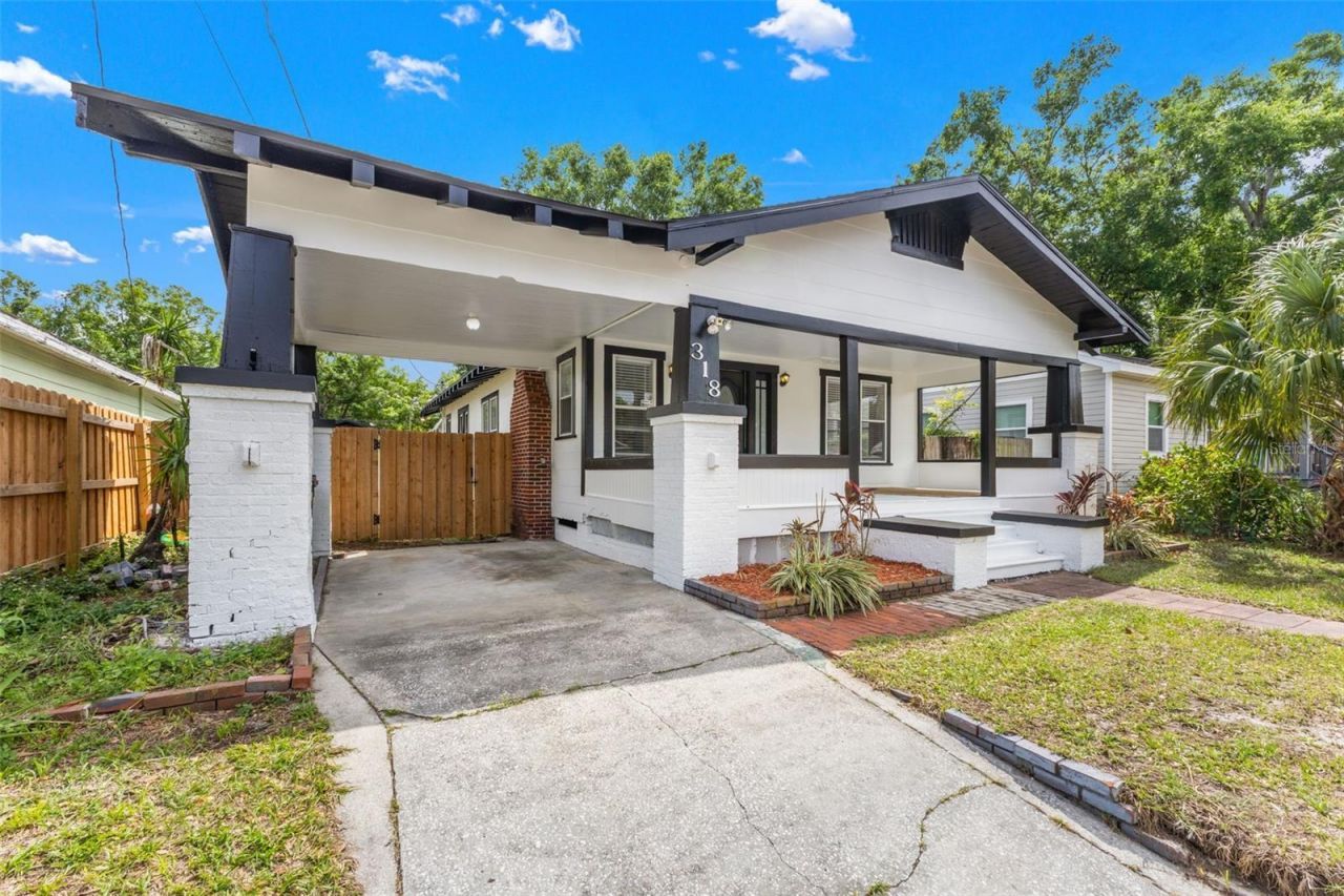 318 W Osborne Avenue , Tampa, FL 33603 Photo