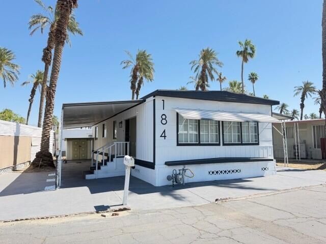 80870 California 111, Unit 184, Indio, CA 92201 Main Photo