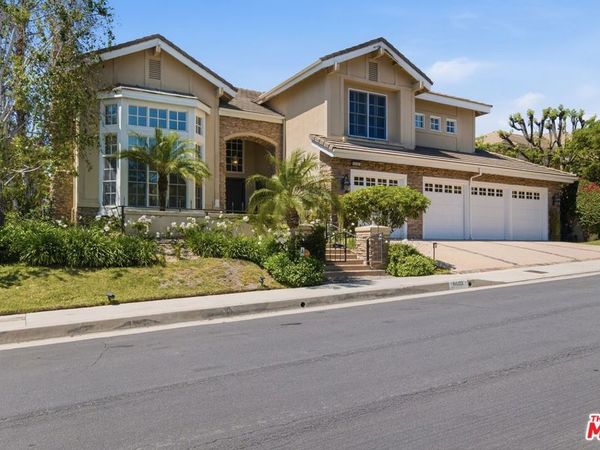 6003 County Oak Road, Woodland Hills, CA 91367