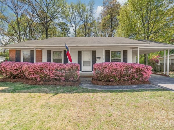 4106 Tipperary Place, Charlotte, NC 28215