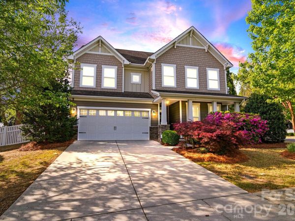 148 Byers Commons Drive, Mooresville, NC 28117
