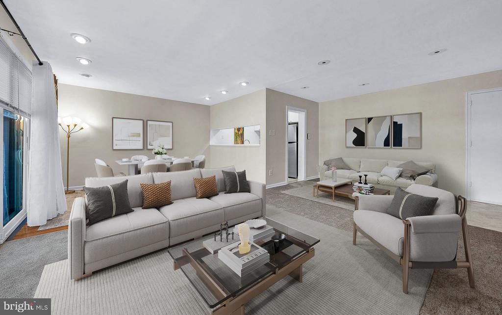 1610 The Fairway , Unit 311W, Jenkintown, PA 19046 Main Photo