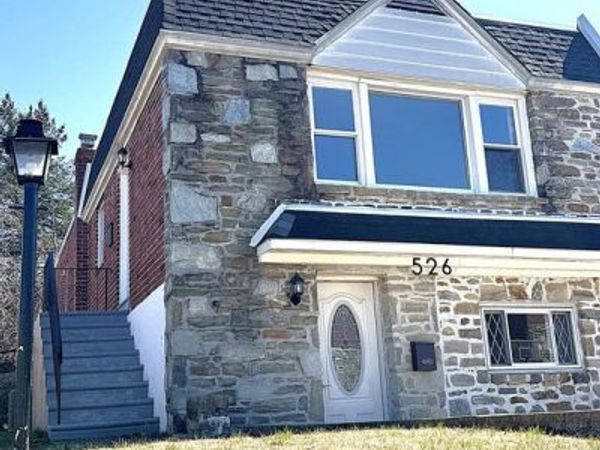 526 WARTMAN STREET , PHILADELPHIA, PA 19128