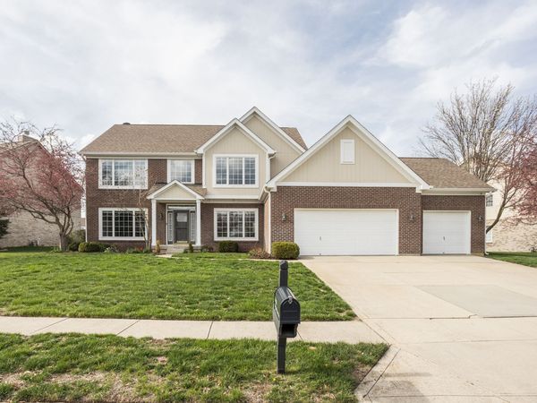 7820 Highland Park Drive, Brownsburg, IN 46112