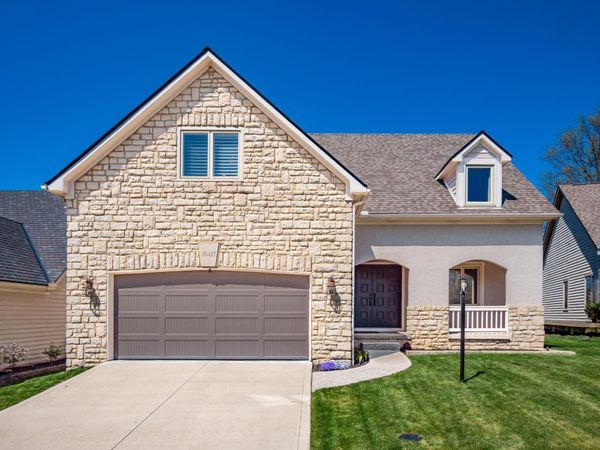 10417 Cambridge Place , Powell, OH 43065