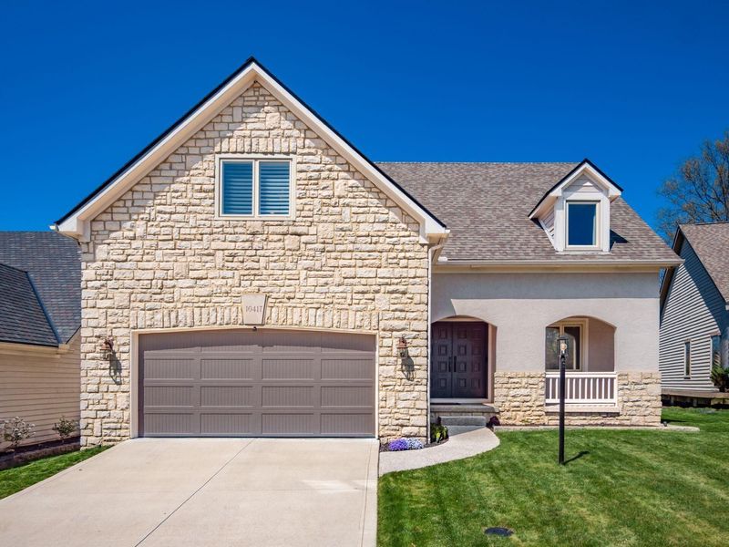 10417 Cambridge Place , Powell, OH 43065 Photo 1