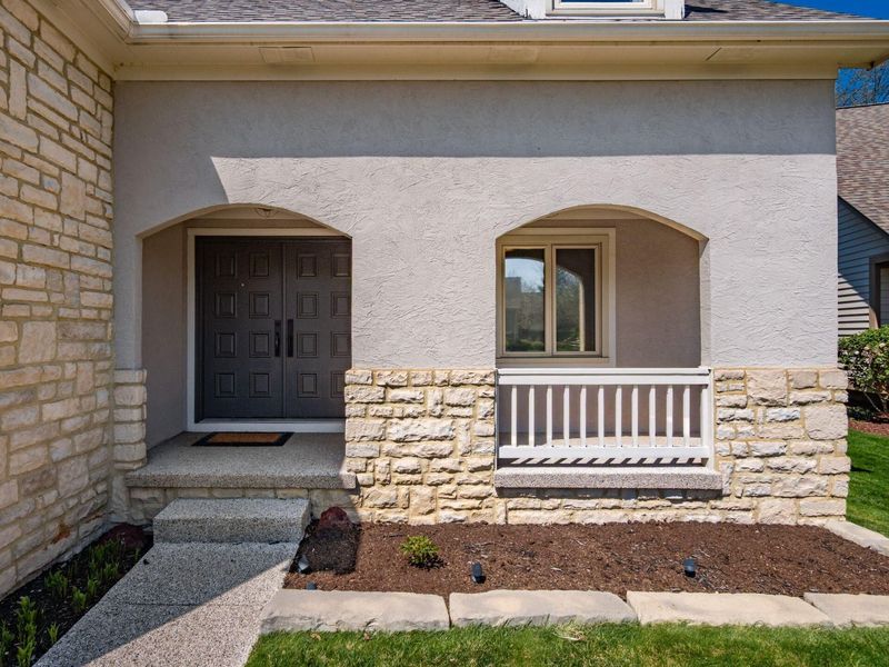 10417 Cambridge Place , Powell, OH 43065 Photo 3