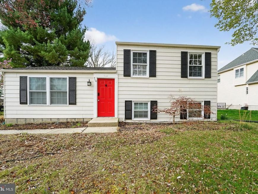 714 Frans Drive , Abingdon, MD 21009 Main Photo