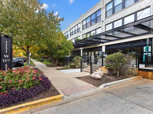 1151 W 15th Street , Unit 104, Chicago, IL 60608