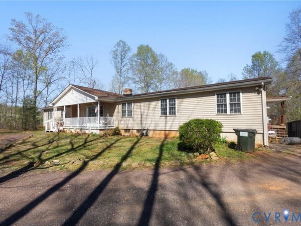 10151 ROBERTS Lane , Rixeyville, VA 22734