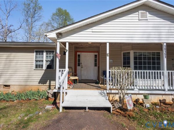 10151 ROBERTS Lane , Rixeyville, VA 22734
