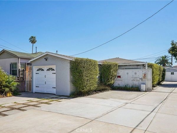 3944 W 111th Place, Inglewood, CA 90303