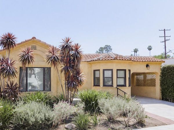 8936 Dorrington Avenue, West Hollywood, CA 90048