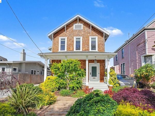 865 Cedar St, Alameda, CA 94501