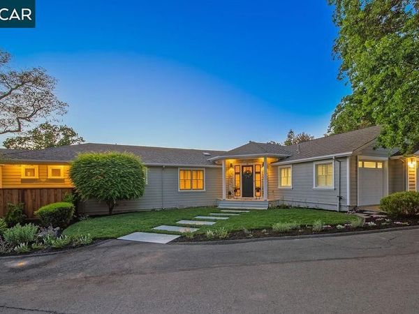 20 Hanson Ln, Walnut Creek, CA 94596