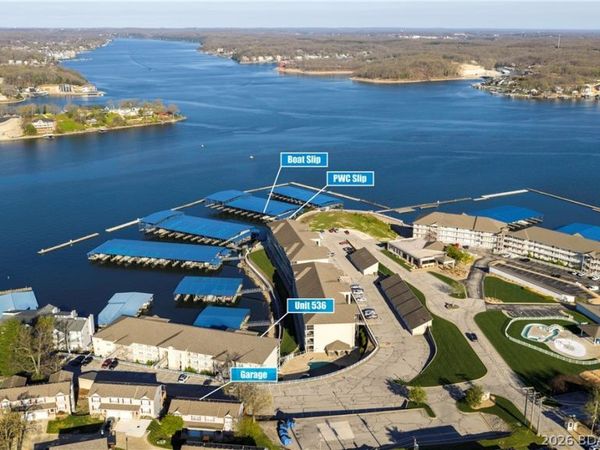 1205 Lands End Parkway, Unit 536, Osage Beach, MO 65065