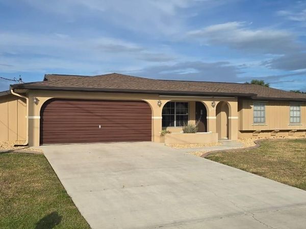 110 SINCLAIR STREET SE, PORT CHARLOTTE, FL 33952