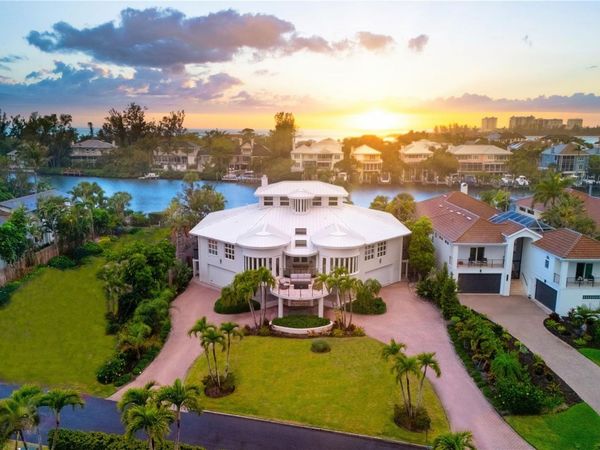 4034 ROBERTS POINT ROAD , SARASOTA, FL 34242