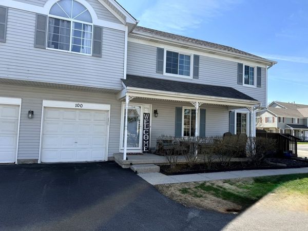 100 Village Creek Drive , Lake In The Hills, IL 60156