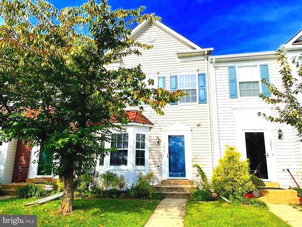 3269 HALCYON COURT, ELLICOTT CITY, MD 21043