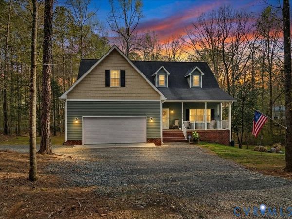 3005 Wilford Drive , Quinton, VA 23141