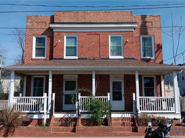 317 S Granby Street , Richmond, VA 23220