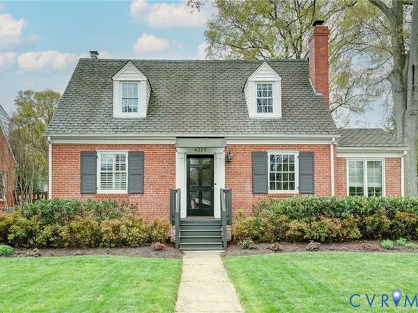 4213 Patterson Avenue , Richmond, VA 23221