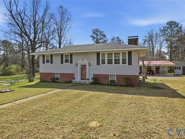 24378 Ruther Glen RD , Ruther Glen, VA 22546