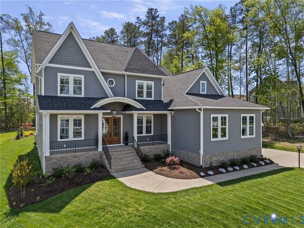 5012 Lake Summer Loop , Moseley, VA 23120