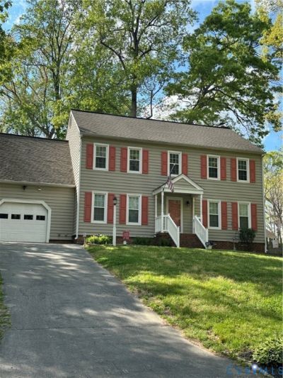 14102 Hill Spring Drive , Chester, VA 23831 Main Photo