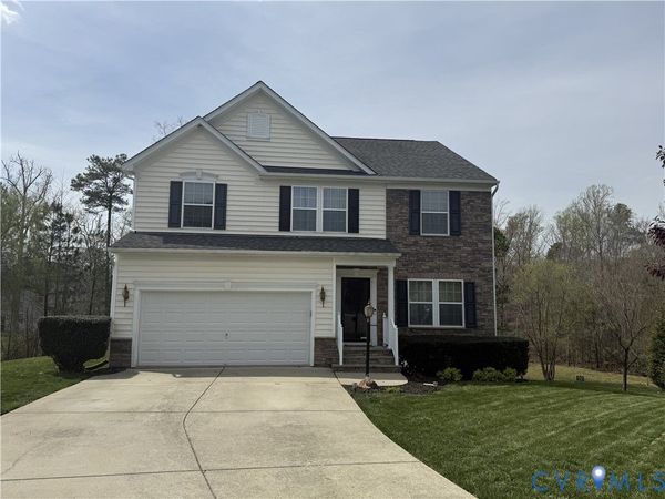 7036 Heartleaf Lane, Moseley, VA 23120