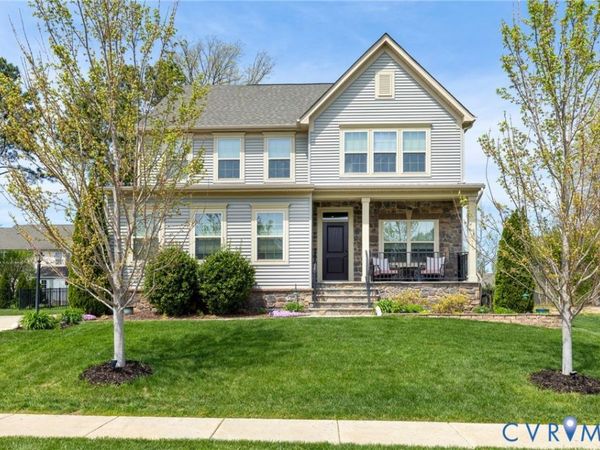 3712 Gleaming Drive, North Chesterfield, VA 23237