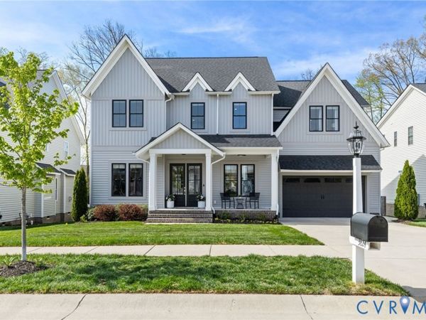 3824 Bellstone Drive , Chesterfield, VA 23112