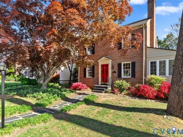 4305 Hillcrest Road , Richmond, VA 23225