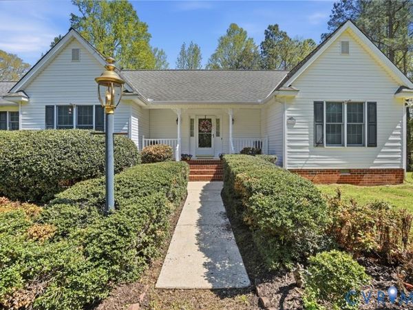 16242 Chiswell Lane, Beaverdam, VA 23015