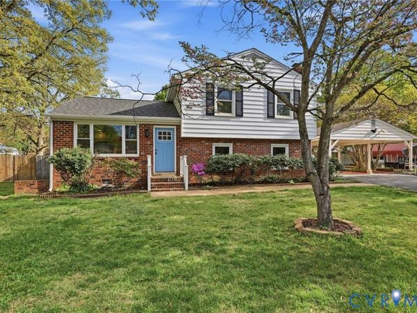4319 Hollywood Drive, North Chesterfield, VA 23234
