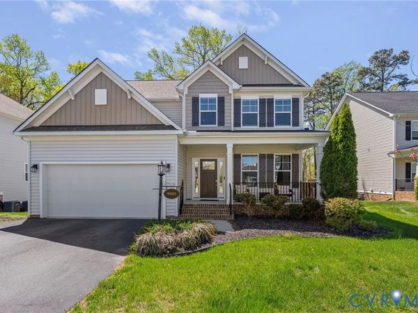 9989 Puddle Duck Lane , Hanover, VA 23116