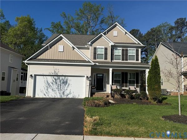 9989 Puddle Duck Lane , Hanover, VA 23116