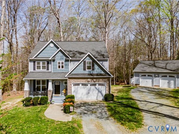 6174 Fawnlake Court , New Kent, VA 23124