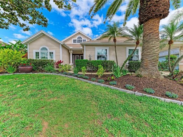 4735 SPINNAKER DRIVE , BRADENTON, FL 34208