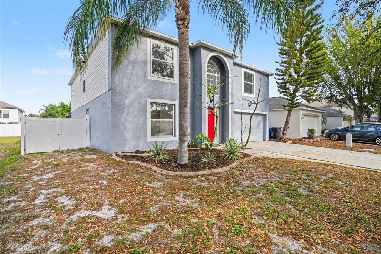 10317 Frog Pond Drive , Riverview, FL 33569 Photo