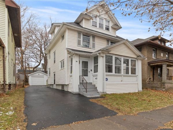 43 Stanfield Terrace, Rochester, NY 14619