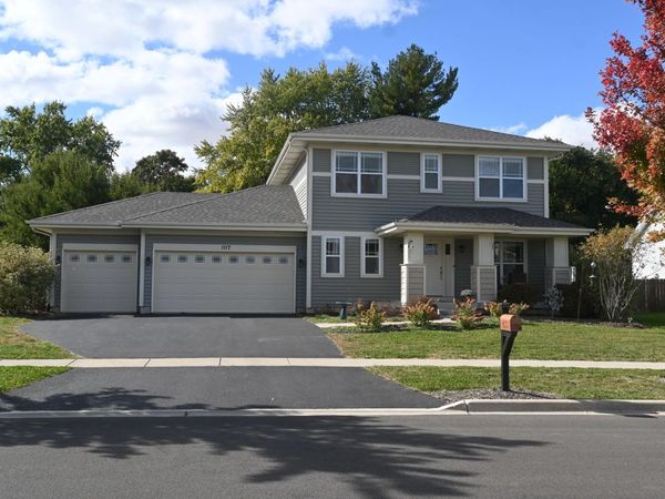 1117 Bailey Road , Sycamore, IL 60178